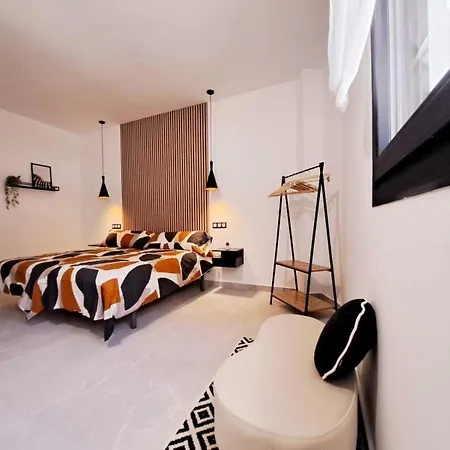 Gibralfaro Apolo Lejlighedshotel Torremolinos