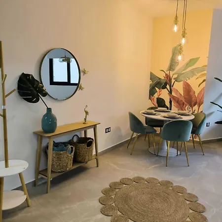 Apartahotel Gibralfaro Apolo Torremolinos