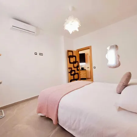 Апарт-отель Gibralfaro Apolo 3*