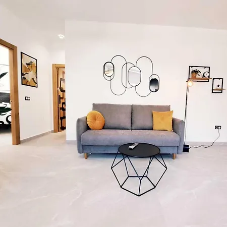 Gibralfaro Apolo Lejlighedshotel
