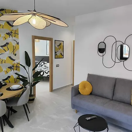 Апарт-отель Gibralfaro Apolo