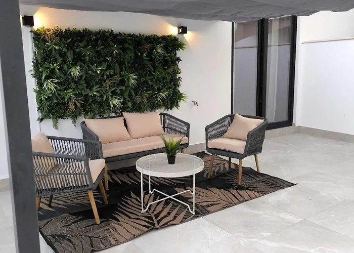 Gibralfaro Apolo 3* Торремолинос