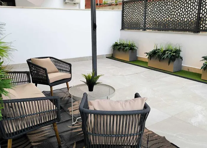 Gibralfaro Apolo Apartahotel