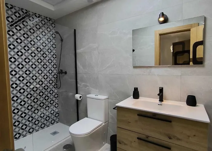 Gibralfaro Apolo Апарт-отель