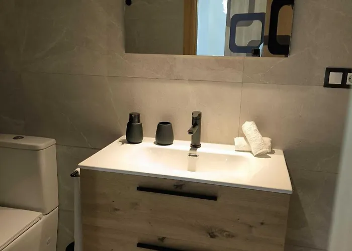 Gibralfaro Apolo 3* Торремолинос