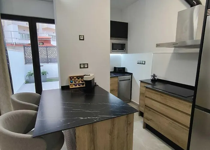 Апарт-отель Gibralfaro Apolo