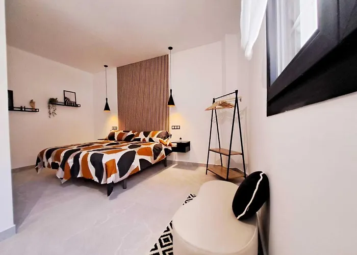 Gibralfaro Apolo Apartahotel Torremolinos