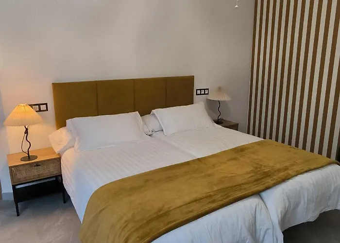 Apartahotel Gibralfaro Apolo Torremolinos