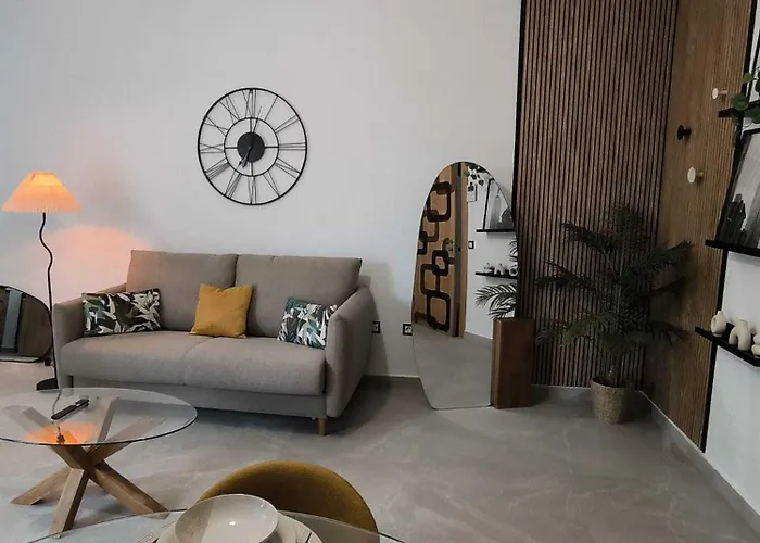 Апарт-отель Gibralfaro Apolo