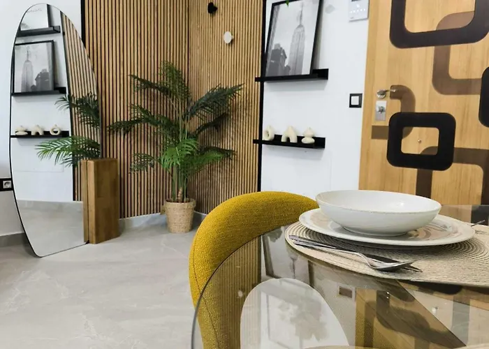 Gibralfaro Apolo Apartahotel 3*