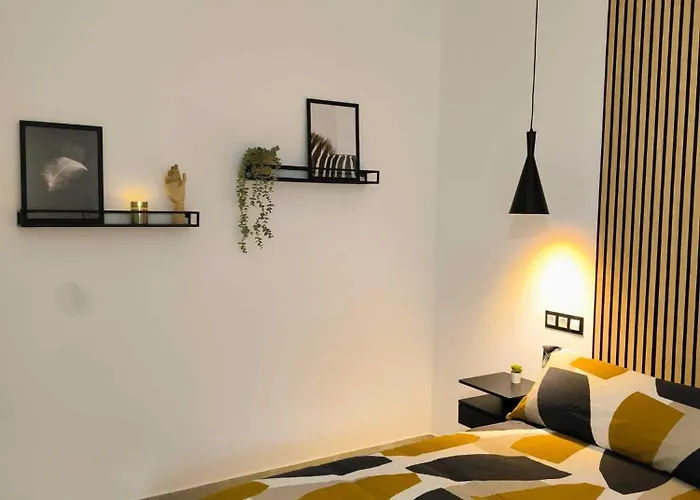 Gibralfaro Apolo 3* Торремолинос