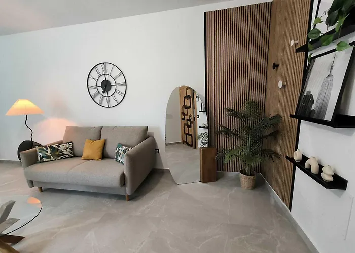 Apartahotel Gibralfaro Apolo