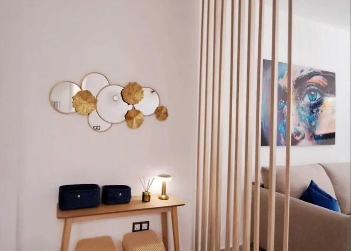 Апарт-отель Gibralfaro Apolo Торремолинос