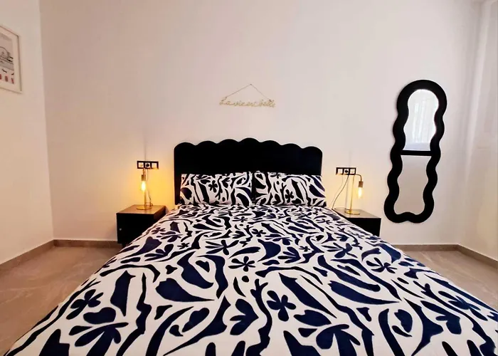 Gibralfaro Apolo Apartahotel Torremolinos