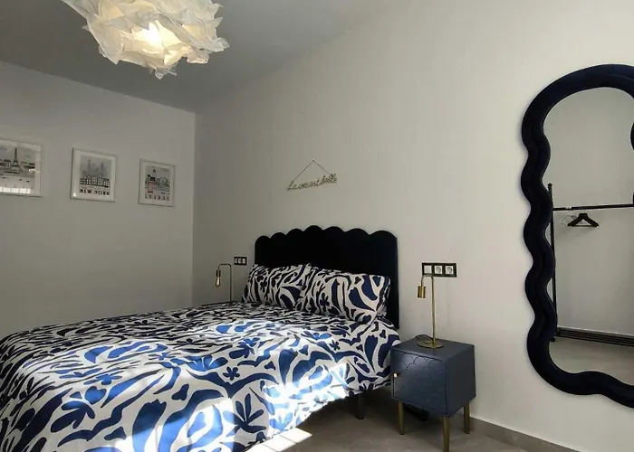 Gibralfaro Apolo 3* Торремолинос