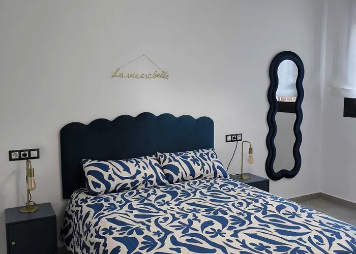 Apartahotel Gibralfaro Apolo 3*