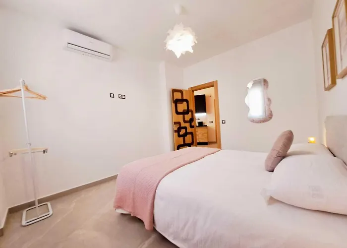 Apartahotel Gibralfaro Apolo 3*