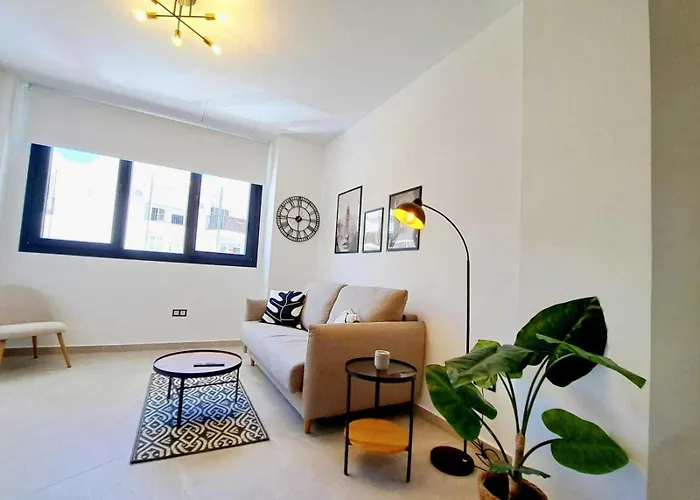 Apartahotel Gibralfaro Apolo