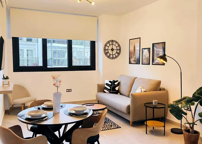 Apartahotel Gibralfaro Apolo Torremolinos