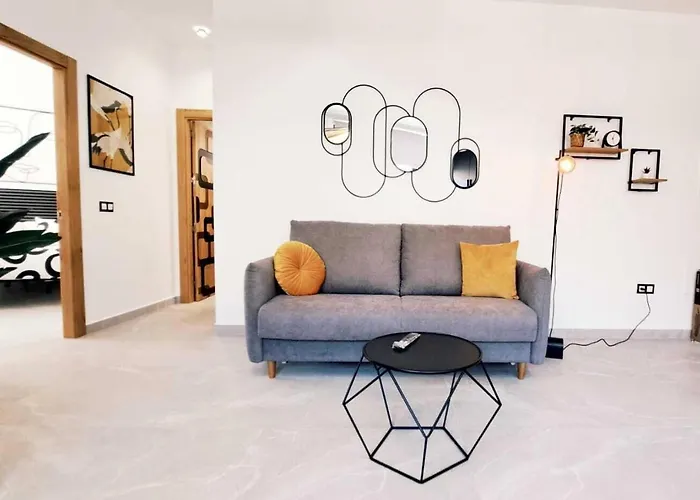 Gibralfaro Apolo Апарт-отель