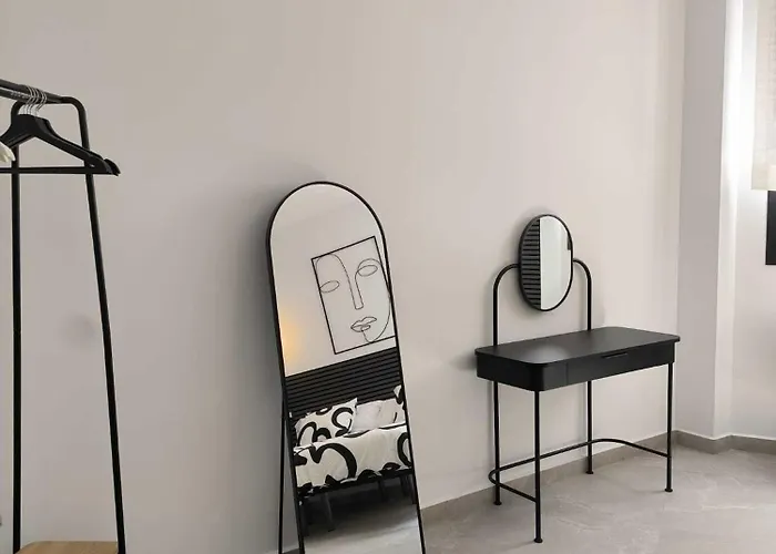 Апарт-отель Gibralfaro Apolo