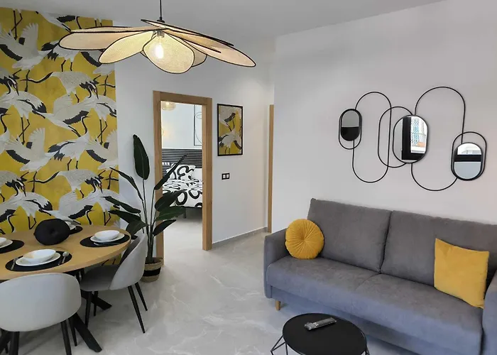 Апарт-отель Gibralfaro Apolo