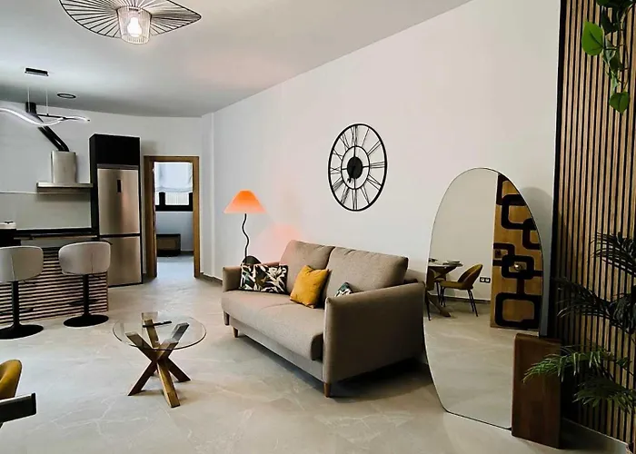 Апарт-отель Gibralfaro Apolo Торремолинос