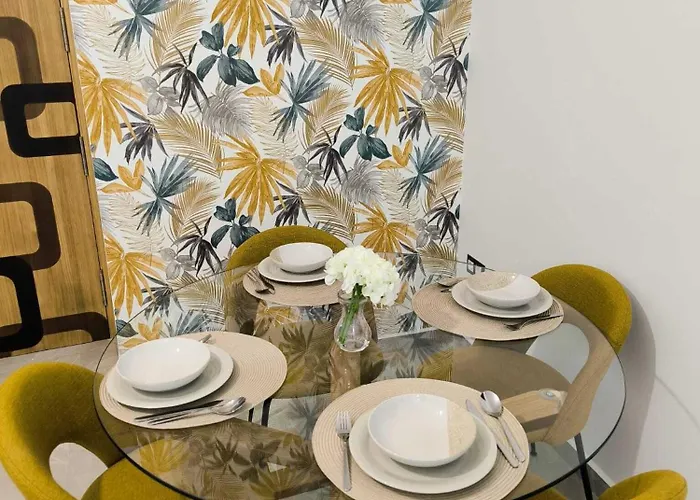 Apartahotel Gibralfaro Apolo