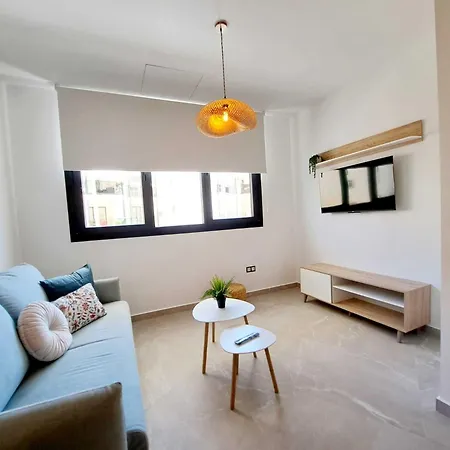 Gibralfaro Apolo Aparthotel
