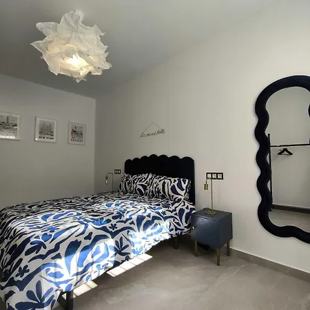 Gibralfaro Apolo Aparthotel Torremolinos