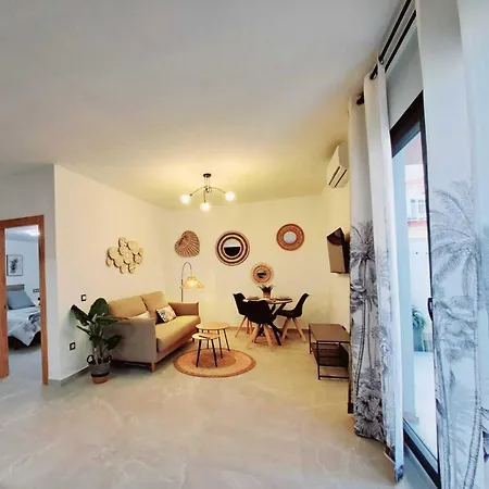 Gibralfaro Apolo Aparthotel Torremolinos