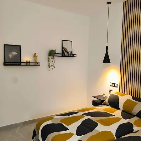 Gibralfaro Apolo Aparthotel Torremolinos
