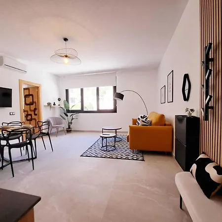 Aparthotel Gibralfaro Apolo Torremolinos