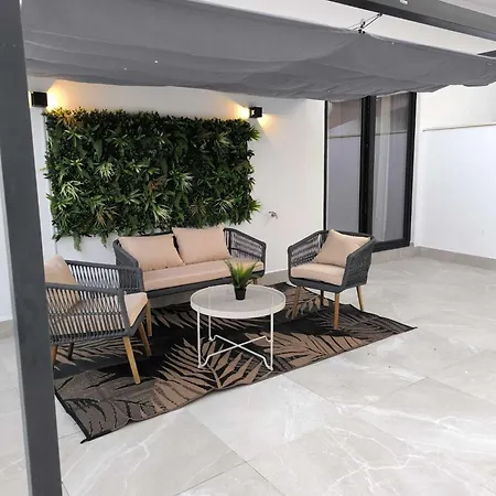 Gibralfaro Apolo Aparthotel