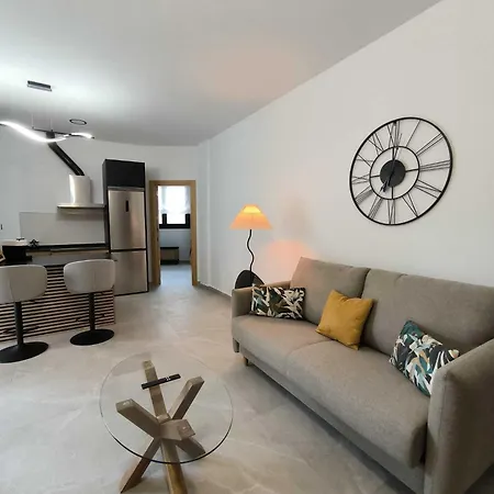 Gibralfaro Apolo Appart hôtel Torremolinos