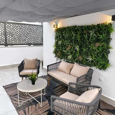 Aparthotel Gibralfaro Apolo