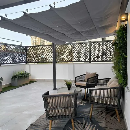 Aparthotel Gibralfaro Apolo