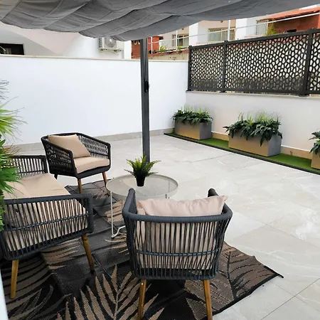 Gibralfaro Apolo Hotel apartamentowy