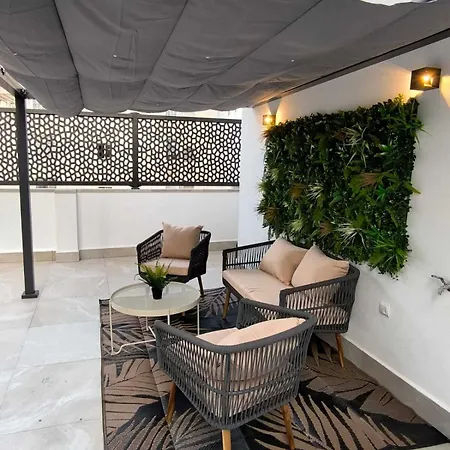 Hotel apartamentowy Gibralfaro Apolo Torremolinos