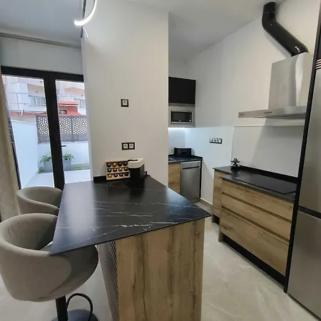 Hotel apartamentowy Gibralfaro Apolo