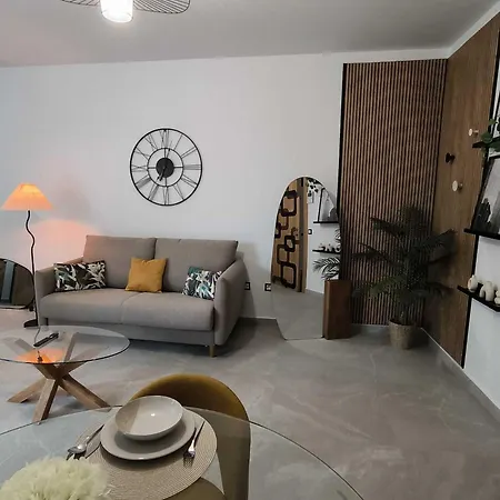 Hotel apartamentowy Gibralfaro Apolo