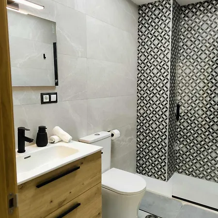 Appart hôtel Gibralfaro Apolo *