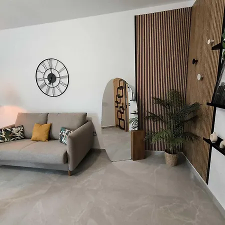 Appart hôtel Gibralfaro Apolo