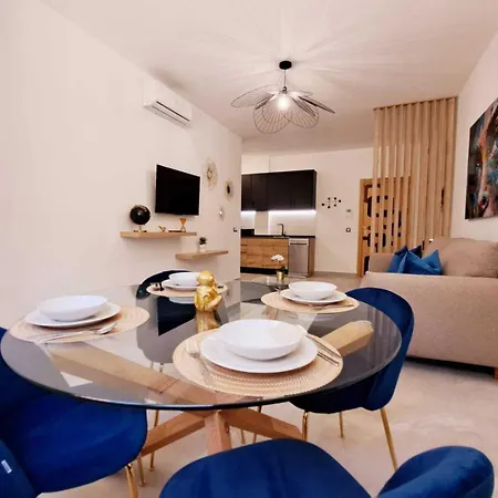 Hotel apartamentowy Gibralfaro Apolo