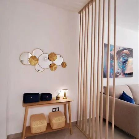 Hotel apartamentowy Gibralfaro Apolo Torremolinos