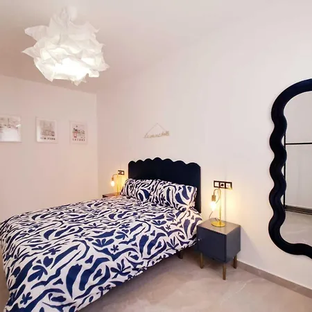 Gibralfaro Apolo Appart hôtel
