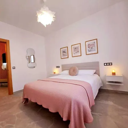 Gibralfaro Apolo Hotel apartamentowy