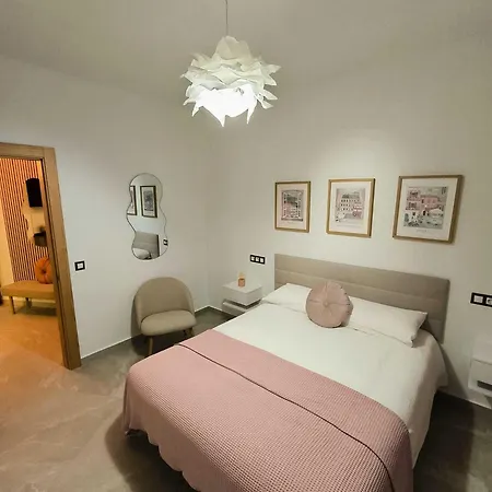 Hotel apartamentowy Gibralfaro Apolo