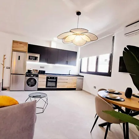 Gibralfaro Apolo Hotel apartamentowy