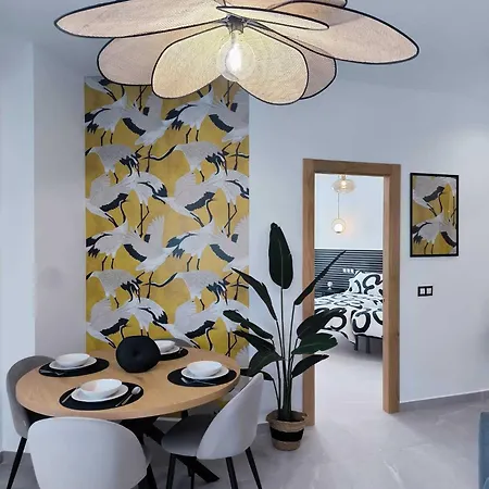 Gibralfaro Apolo Hotel apartamentowy Torremolinos